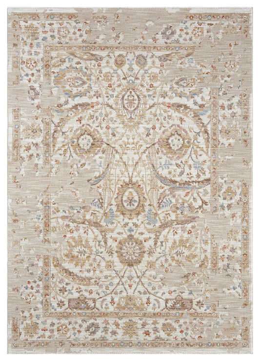 Alia Parisa Cream Rug
