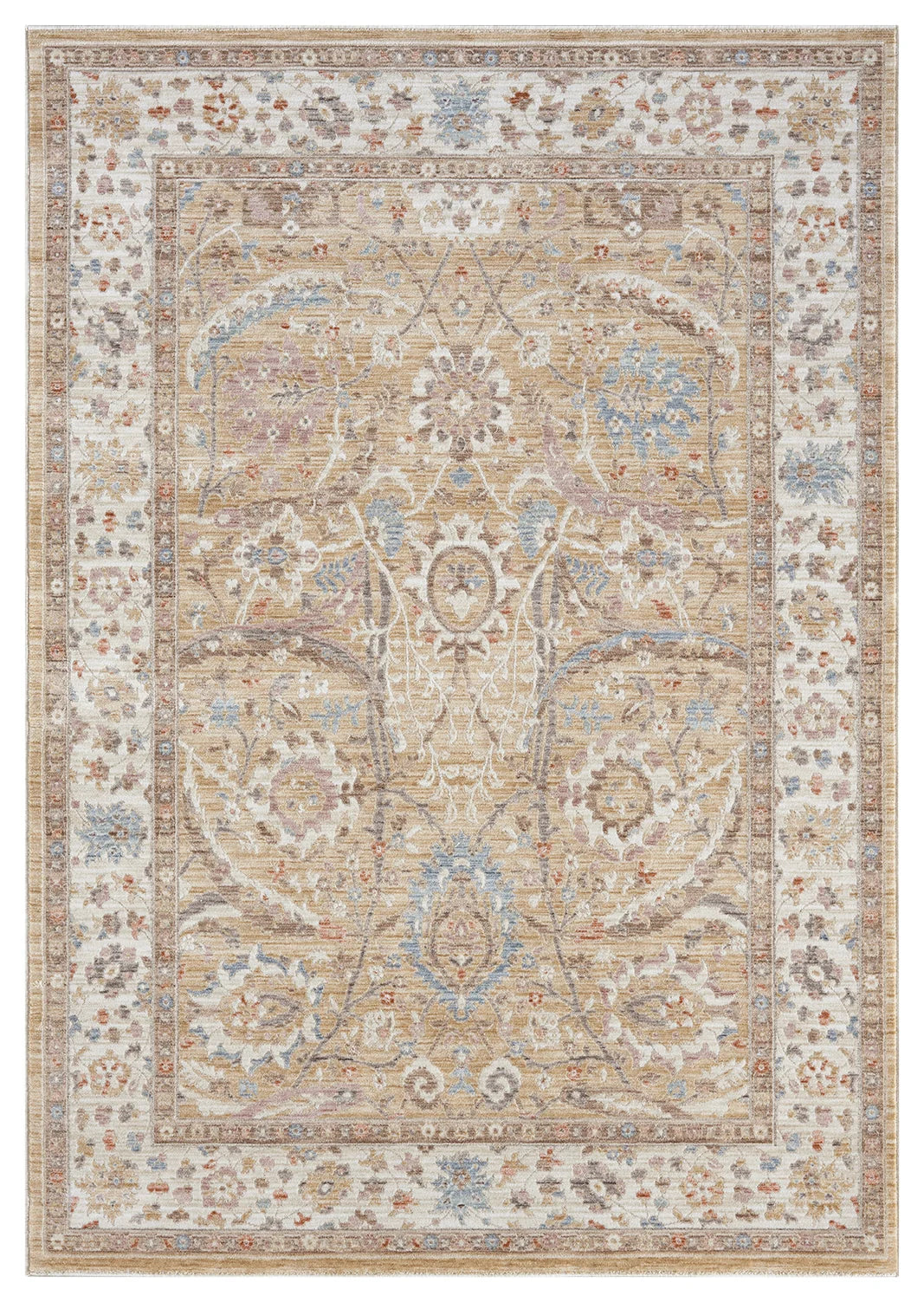 Alia Keyon Beige / Cream Rug