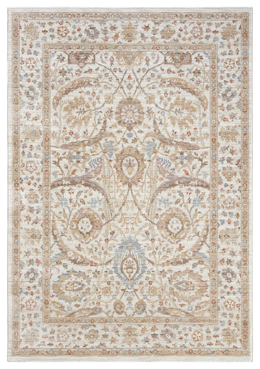 Alia Keyon Cream Rug
