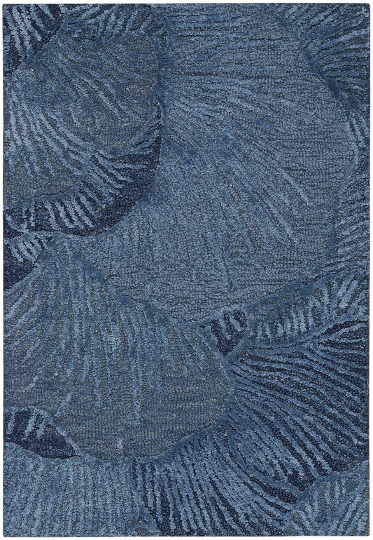 Nourison Avra AVR01 Blue Rug - Love-Rugs