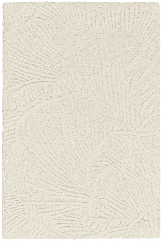 Nourison Avra AVR01 Ivory Rug - Love-Rugs