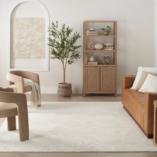 Nourison Avra AVR01 Ivory Rug - Love-Rugs alternate image