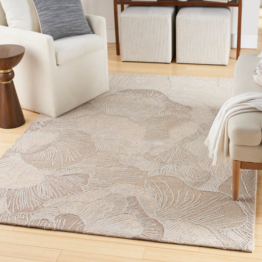 Nourison Avra AVR01 Taupe Rug - Love-Rugs alternate image