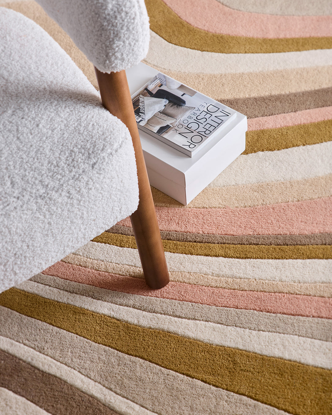 Origins Acasta Blush Rug