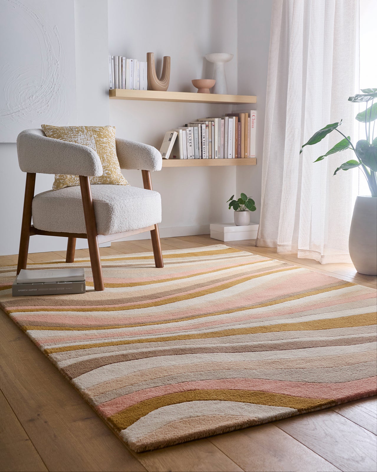 Origins Acasta Blush Rug
