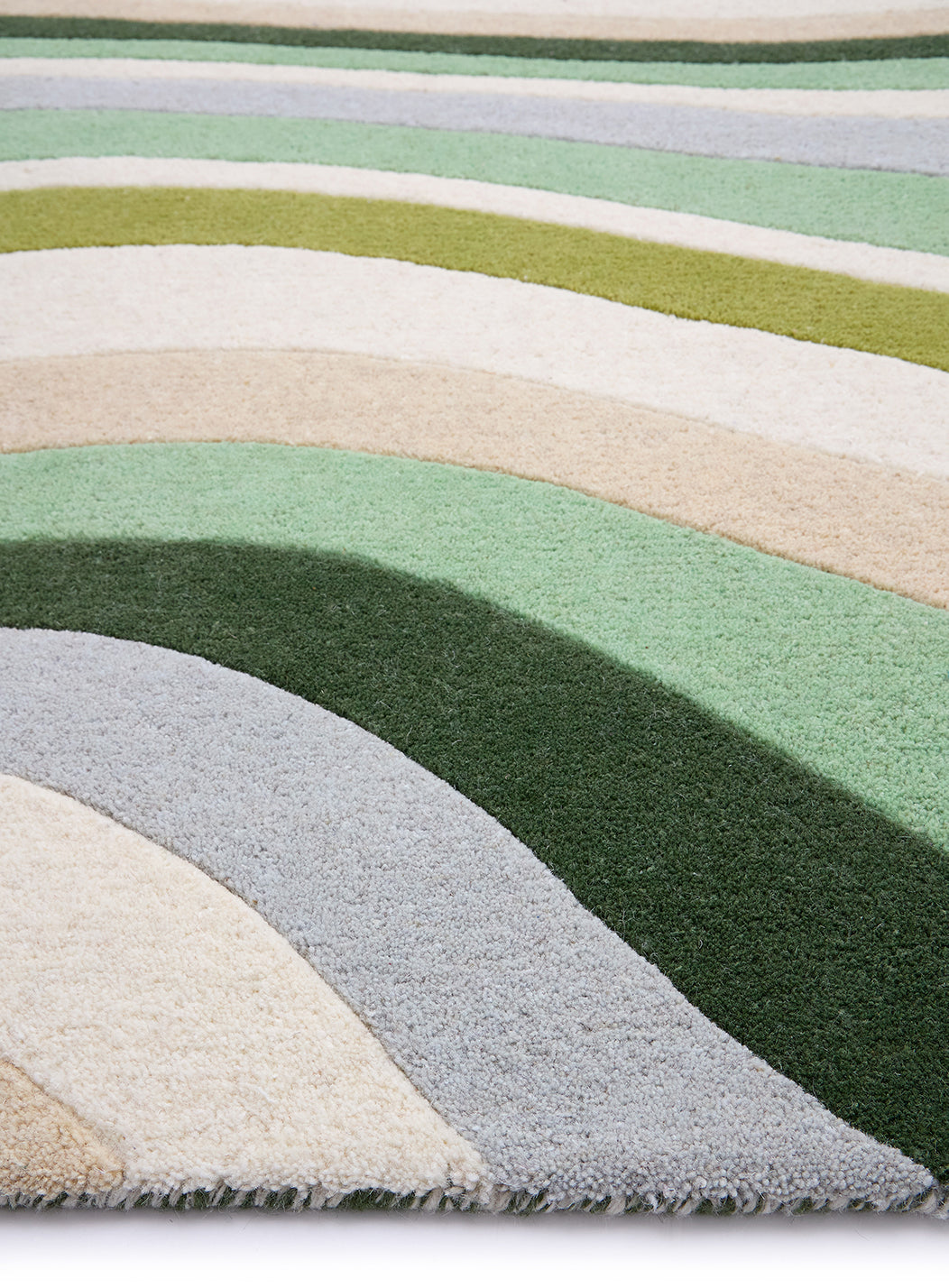 Origins Acasta Green Rug