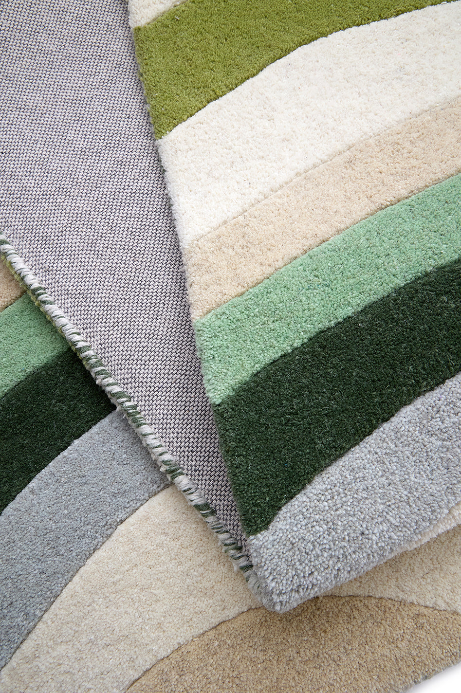 Origins Acasta Green Rug
