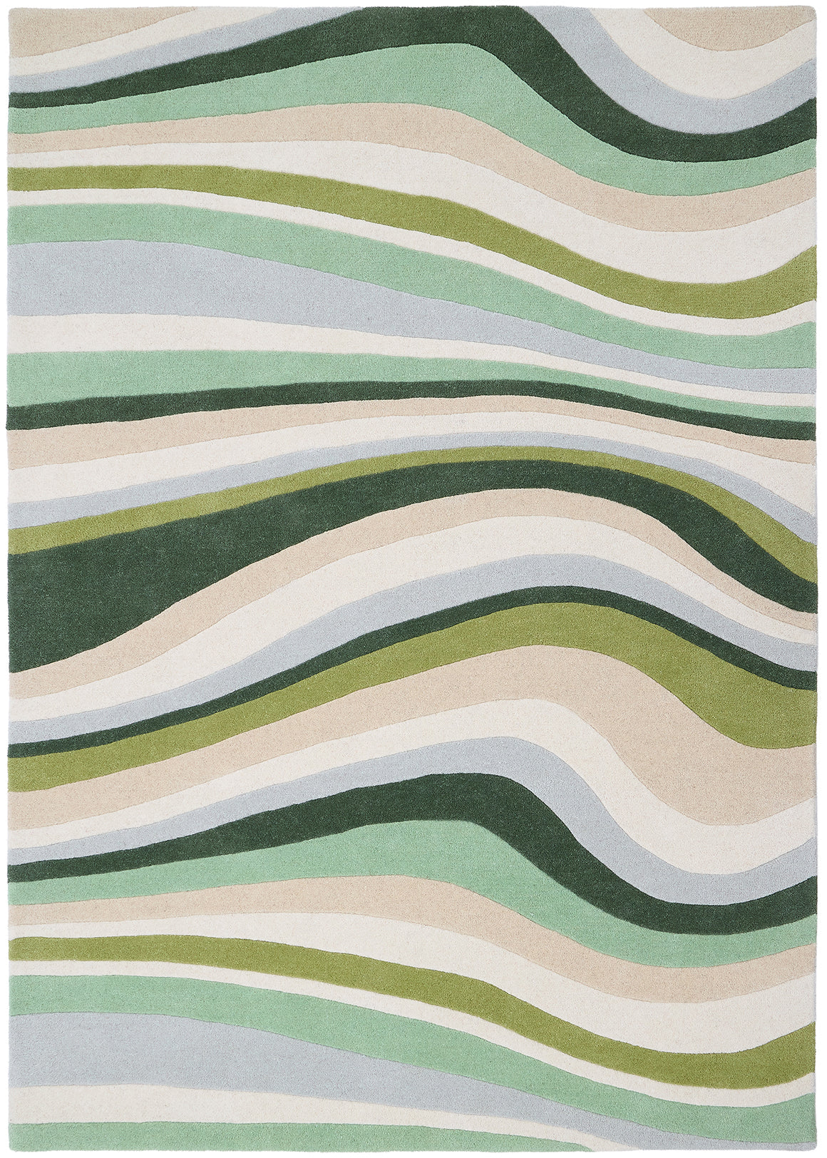Origins Acasta Green Rug
