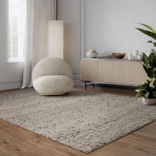 Adler Silver Rug - Love-Rugs alternate image