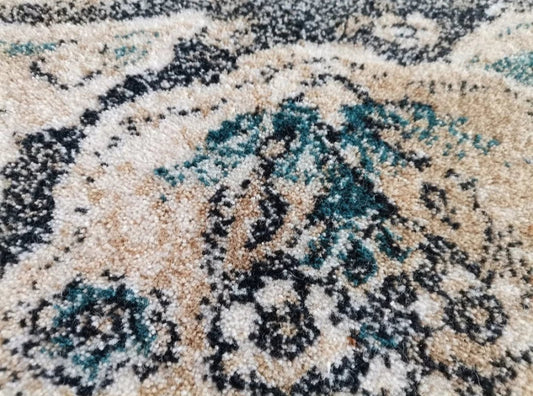 Brintons Agnus Morton Cream Rug alternate image