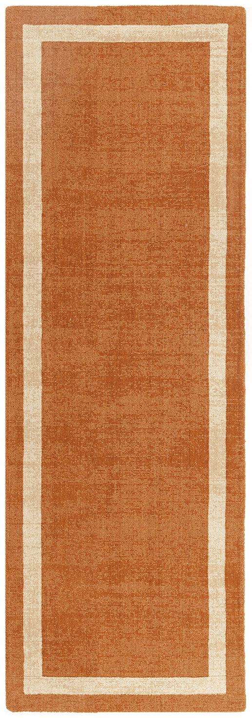 Albi Orange Runner Rug - Love-Rugs alternate image