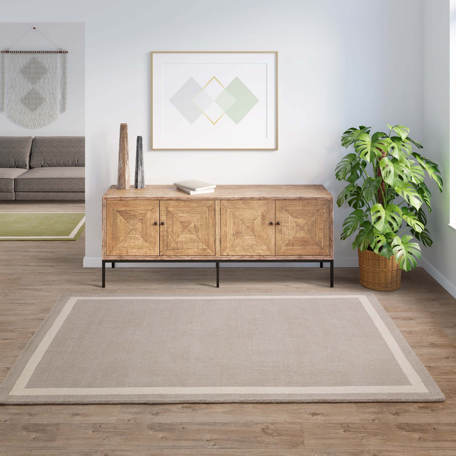 Albi Sand Rug – Love-Rugs