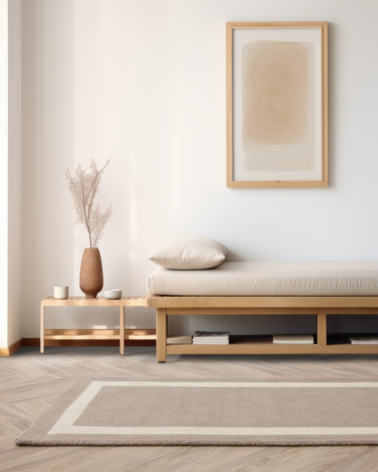 Albi Sand Rug - Love-Rugs