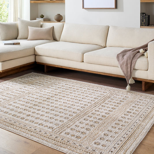 Alma Global Graphic EDAL2305 Rug - Love-Rugs alternate image