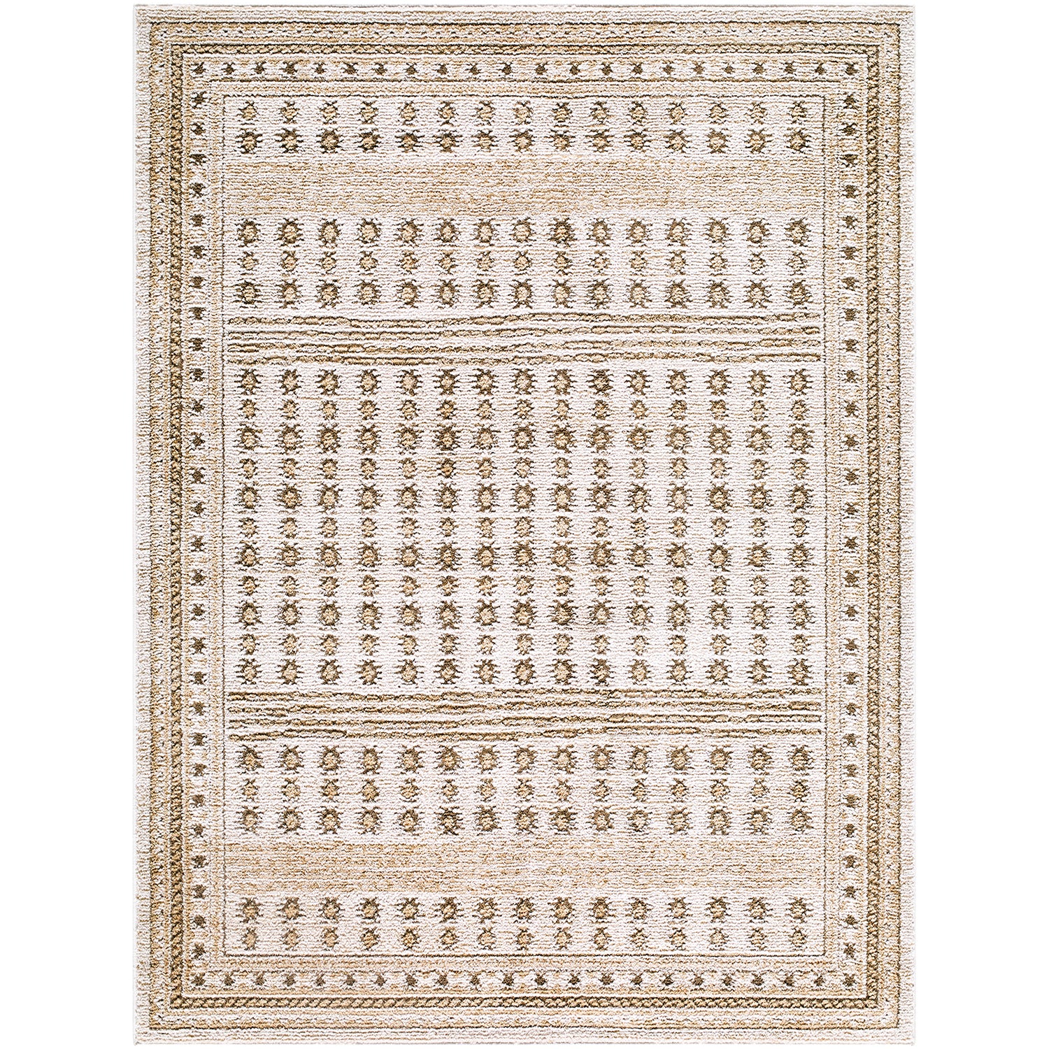 Alma Global Graphic EDAL2305 Rug - Love-Rugs