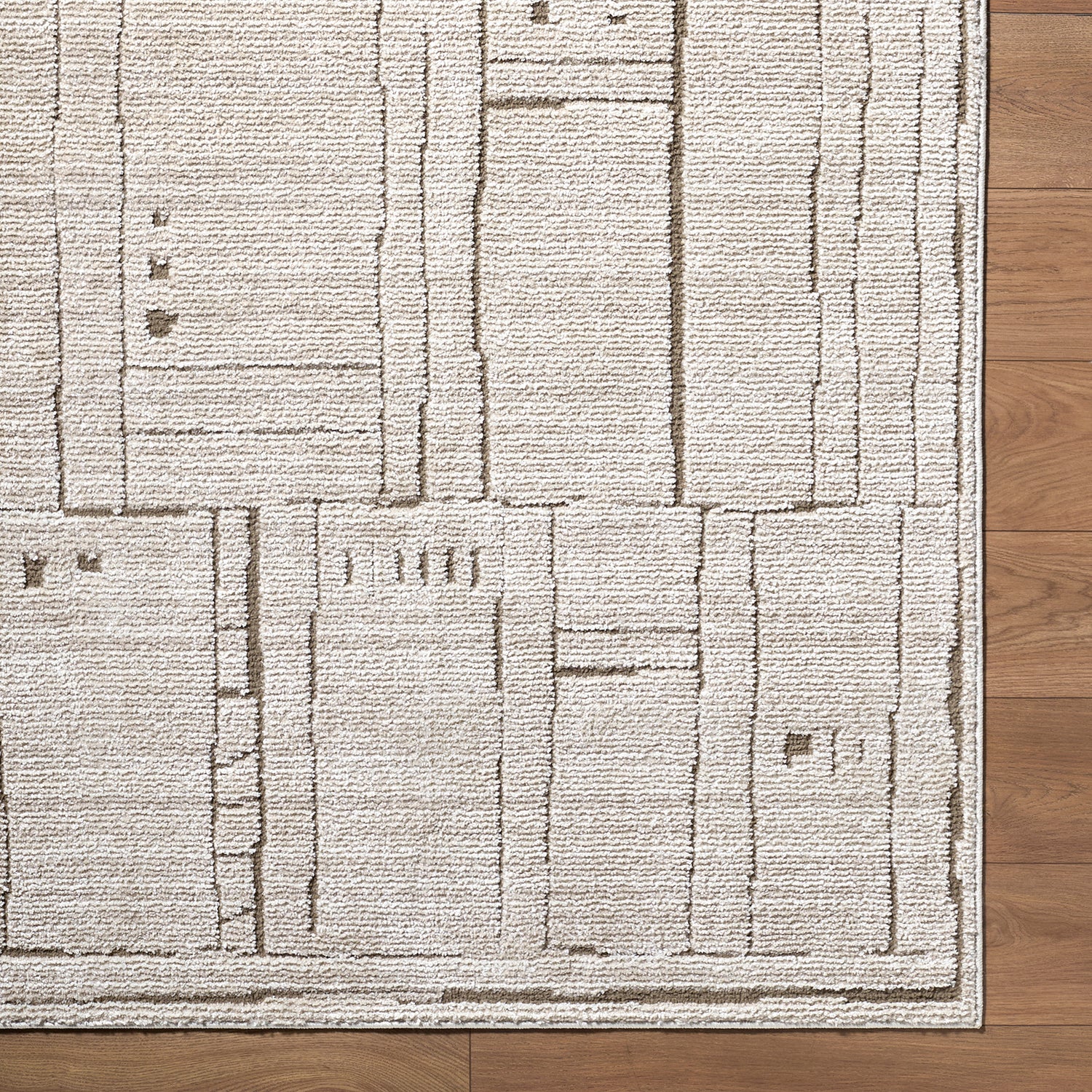 Alma Graphic EDAL2300 Rug - Love-Rugs