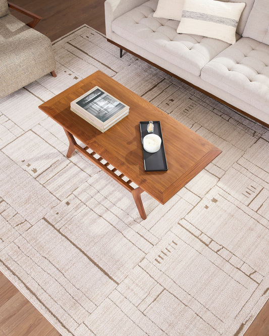Alma Graphic EDAL2300 Rug - Love-Rugs alternate image