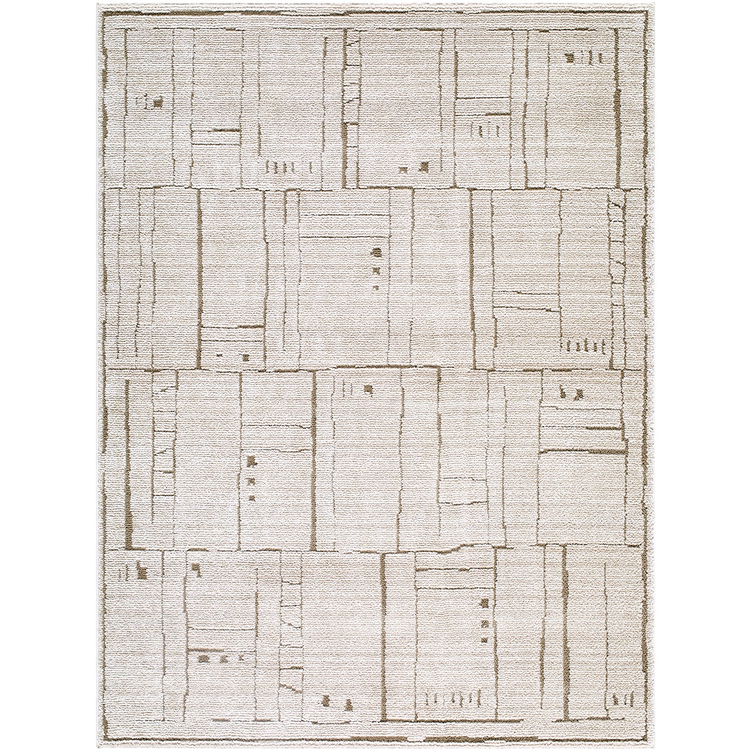 Alma Graphic EDAL2300 Rug - Love-Rugs