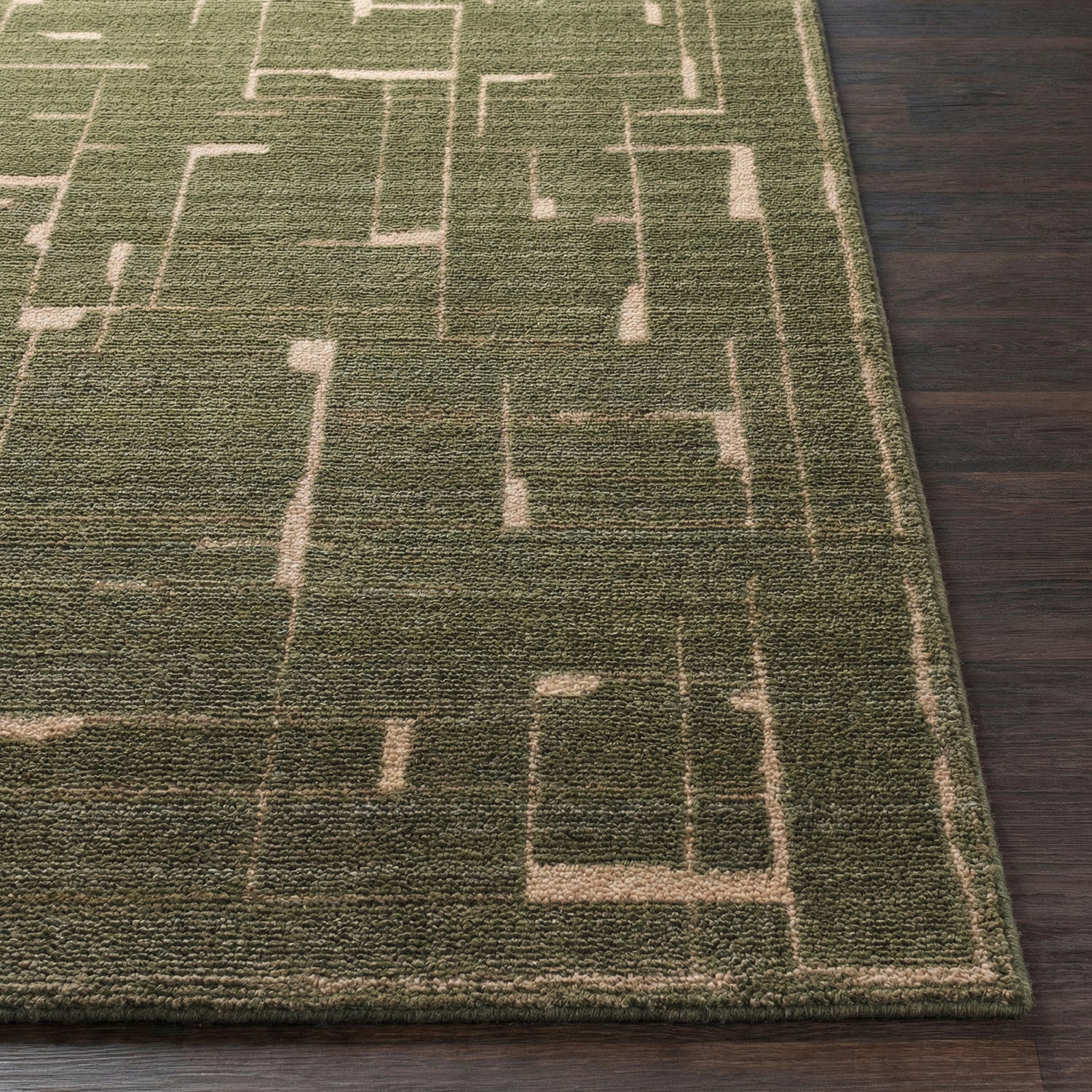 Alma Graphic EDAL2302 Rug - Love-Rugs