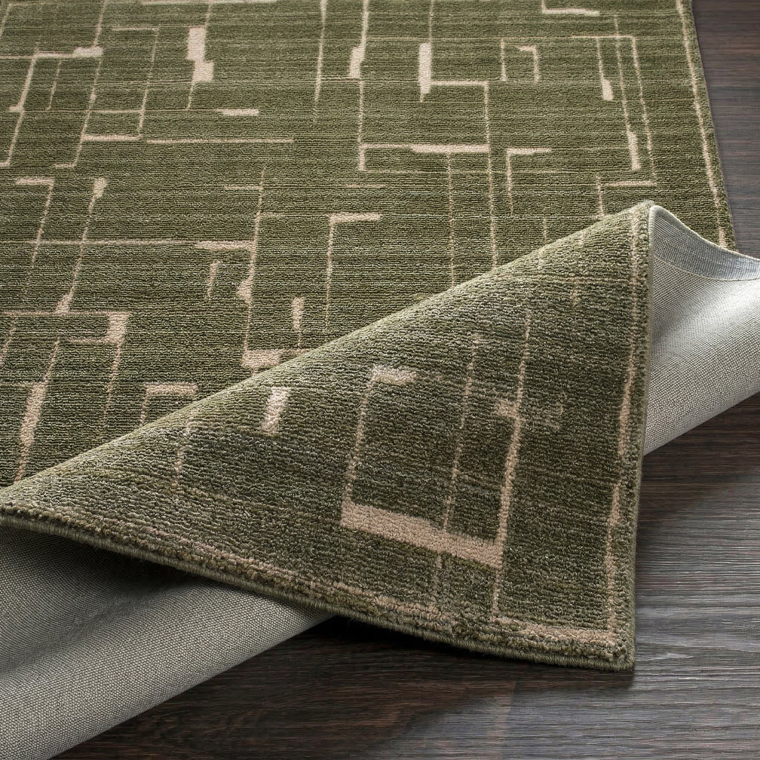 Alma Graphic EDAL2302 Rug - Love-Rugs