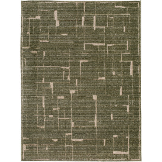 Alma Graphic EDAL2302 Rug - Love-Rugs