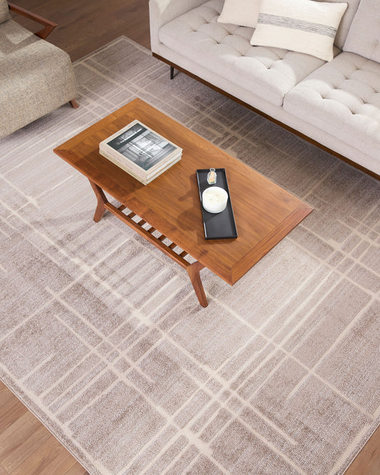 Alma Graphic EDAL2304 Rug - Love-Rugs alternate image
