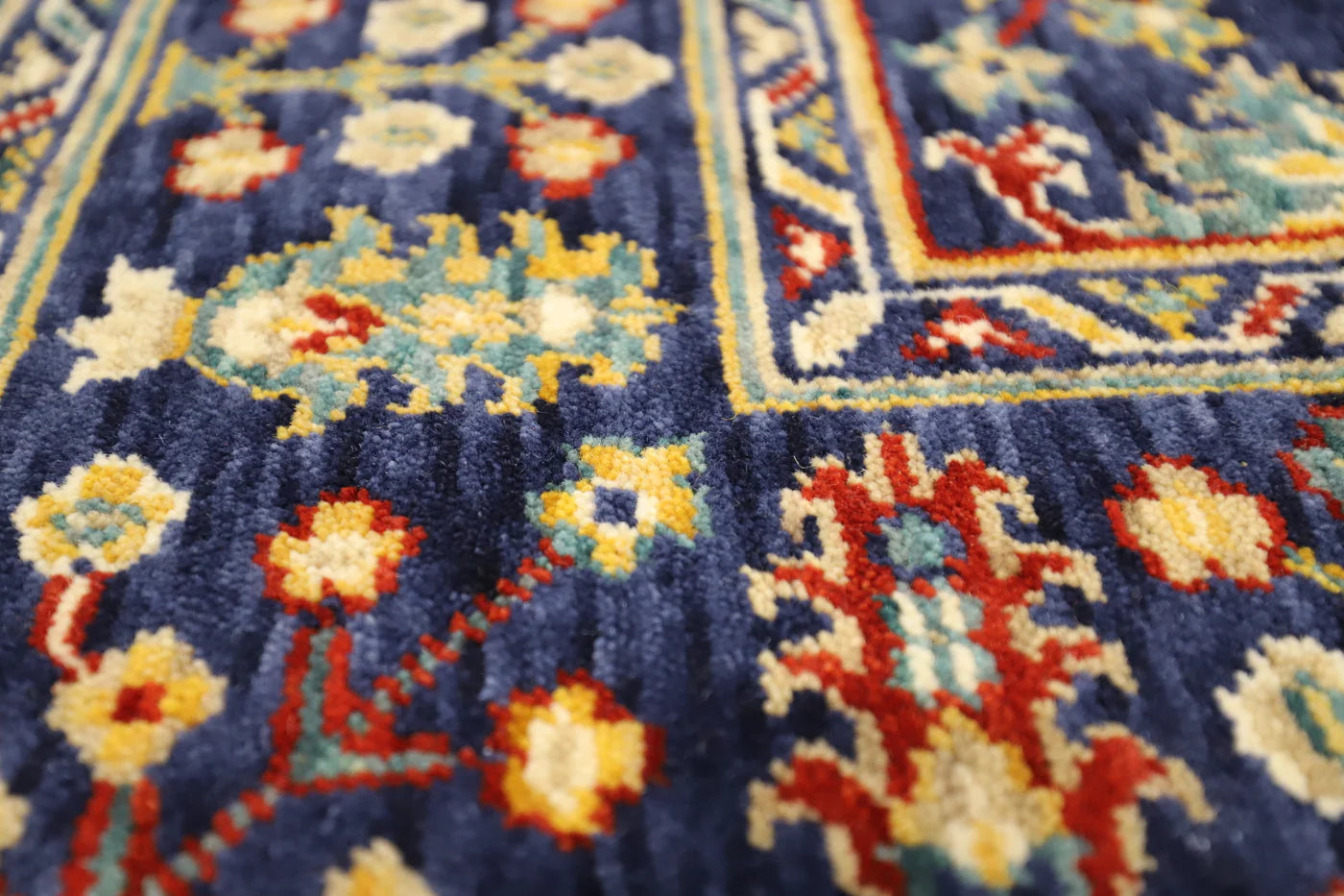 Amiri Sultani Blue Rug - Love-Rugs