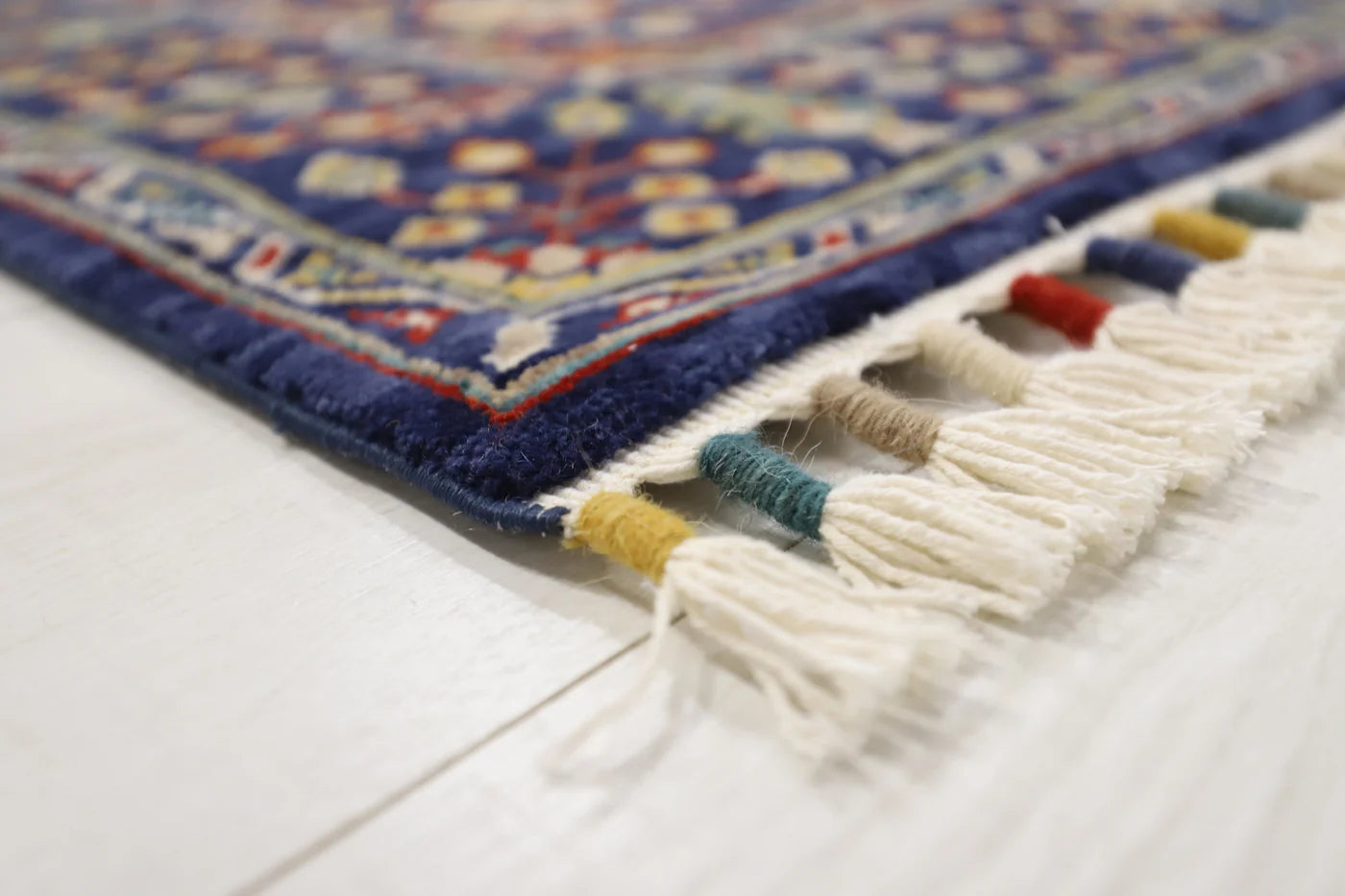 Amiri Sultani Blue Rug - Love-Rugs