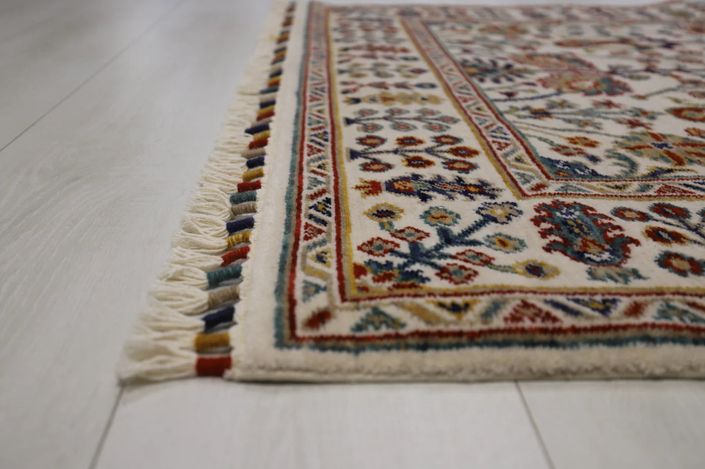 Amiri Sultani Ivory Rug - Love-Rugs