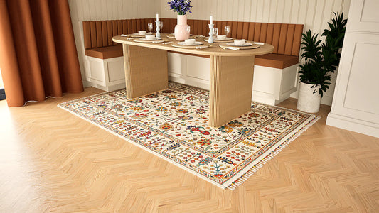 Amiri Sultani Ivory Rug - Love-Rugs alternate image