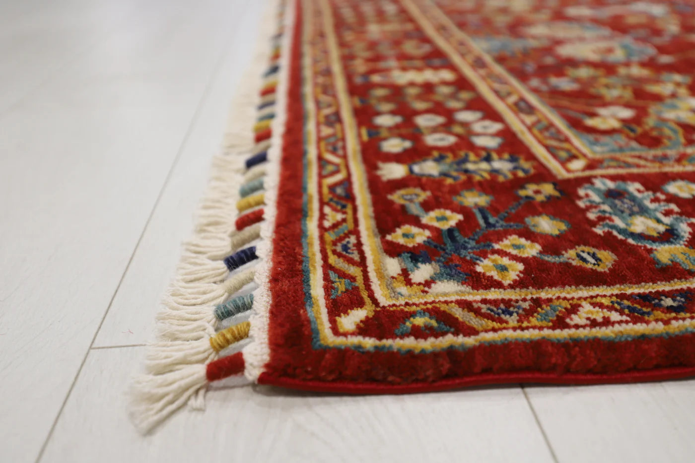 Amiri Sultani Red Rug - Love-Rugs