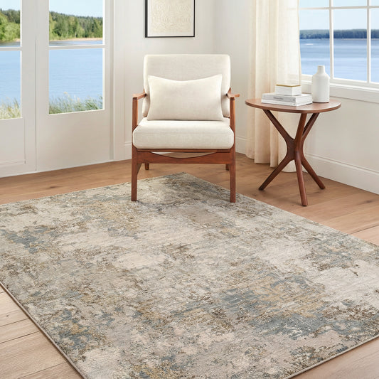 Arda Marble ACZ2303 Rug - Love-Rugs alternate image