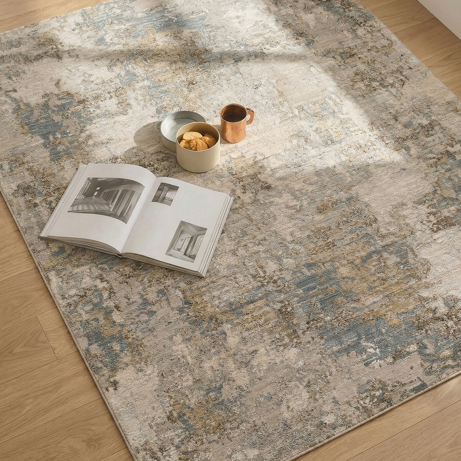 Arda Marble ACZ2303 Rug - Love-Rugs