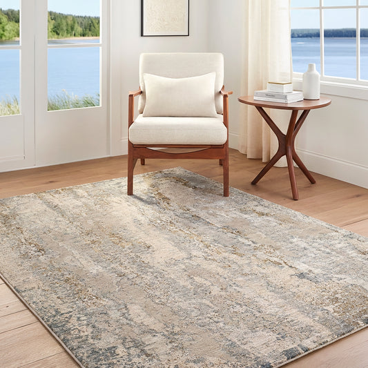 Arda Marble ACZ2304 Rug - Love-Rugs alternate image