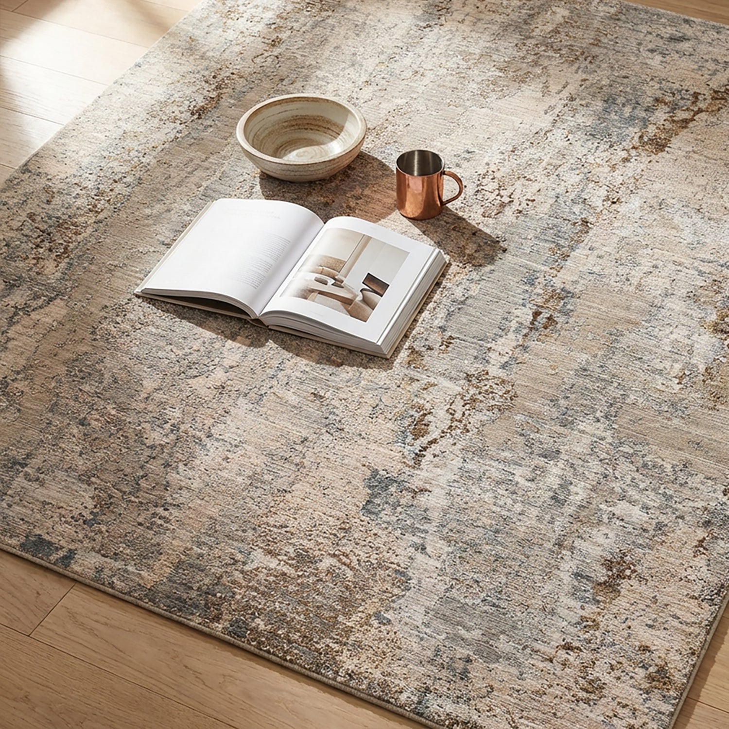 Arda Marble ACZ2304 Rug - Love-Rugs