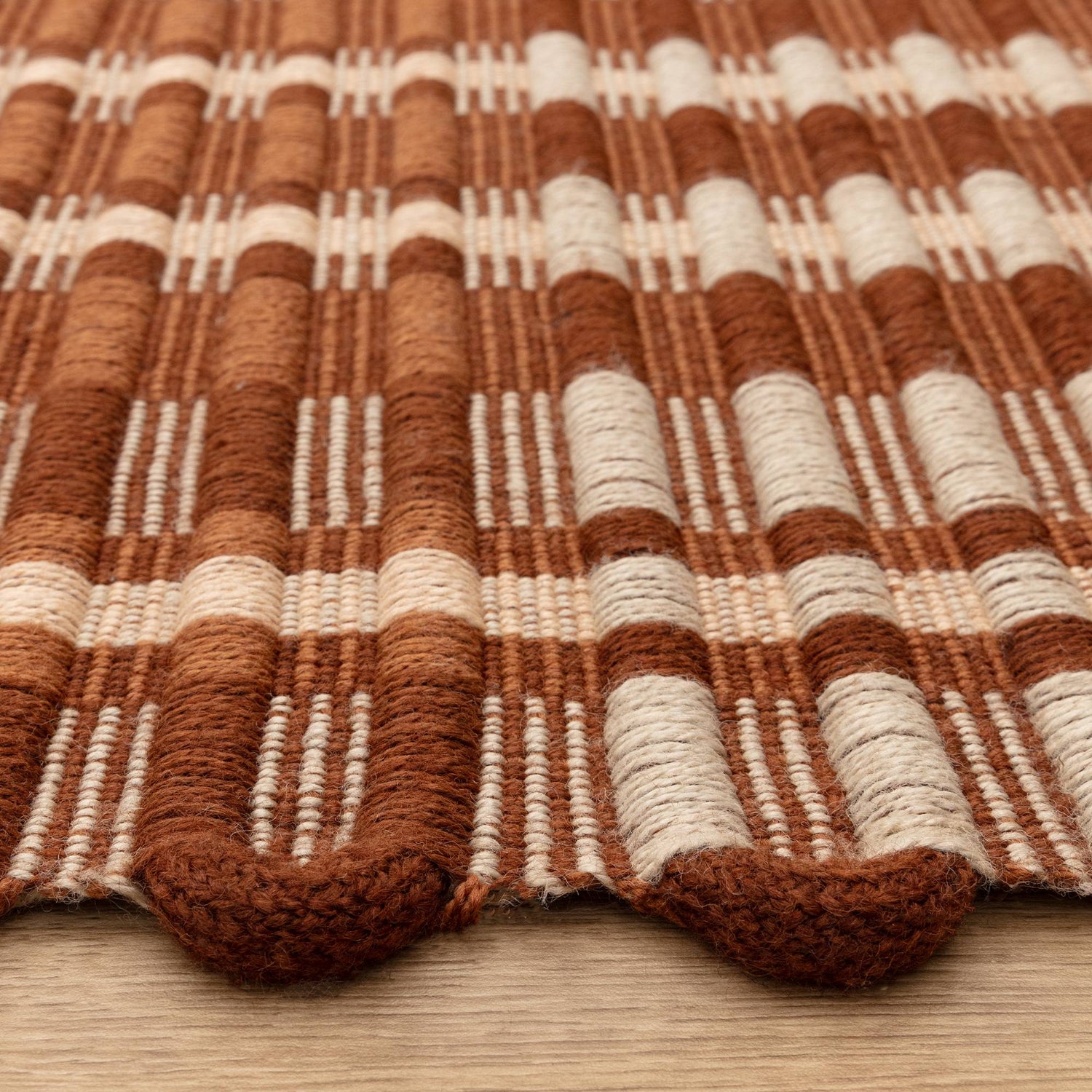 Arden Burgundy Rug - Love-Rugs