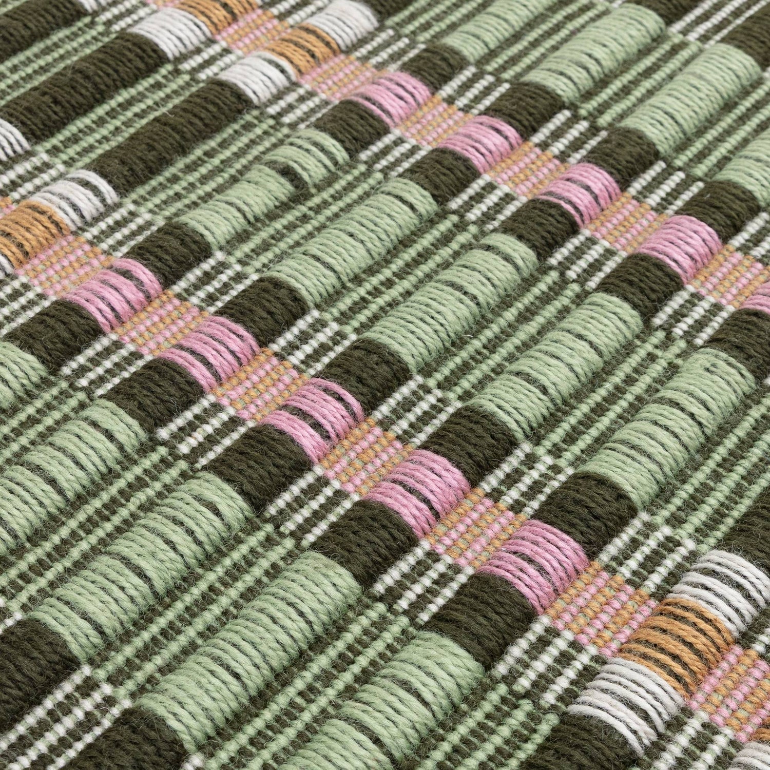 Arden Green Rug - Love-Rugs