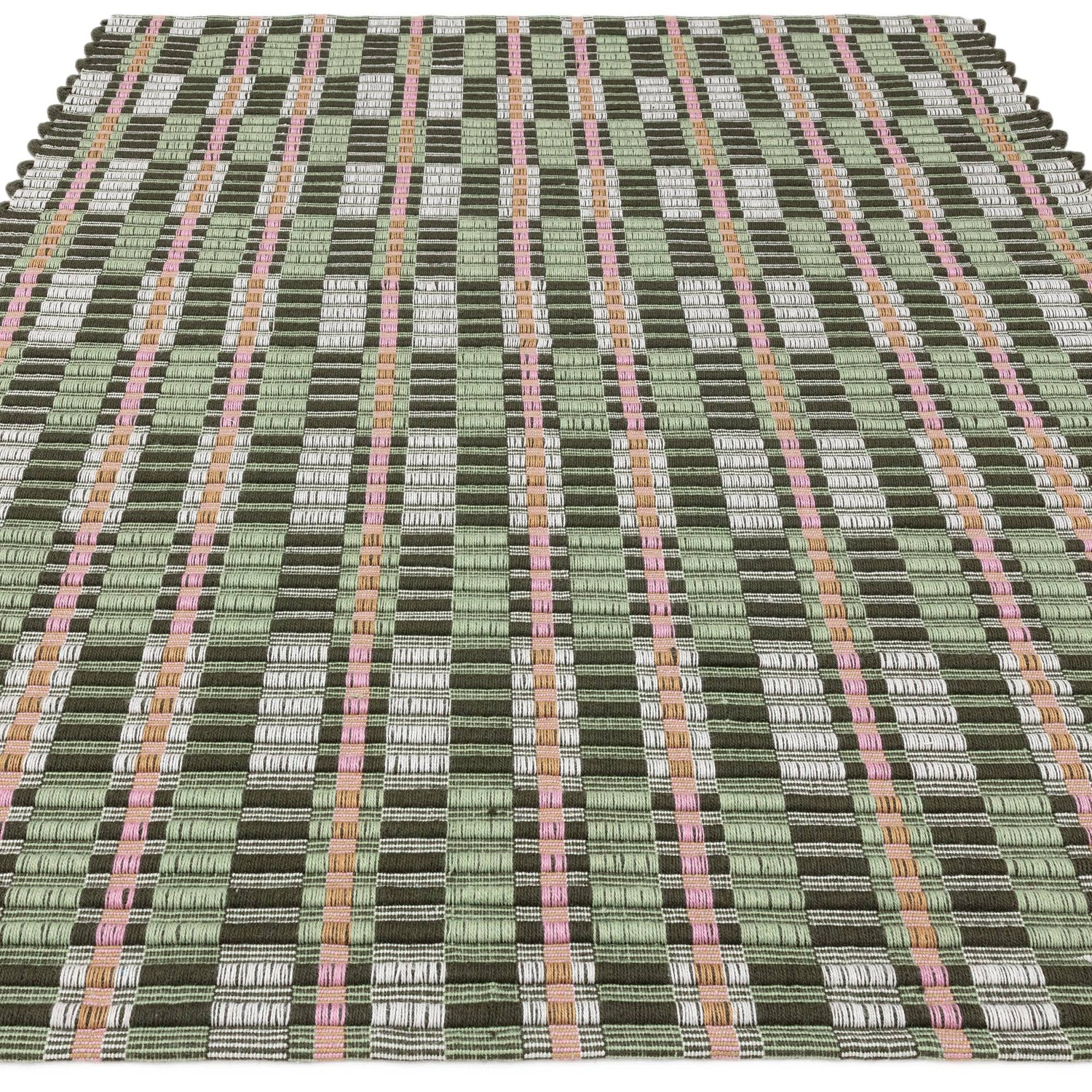 Arden Green Rug - Love-Rugs