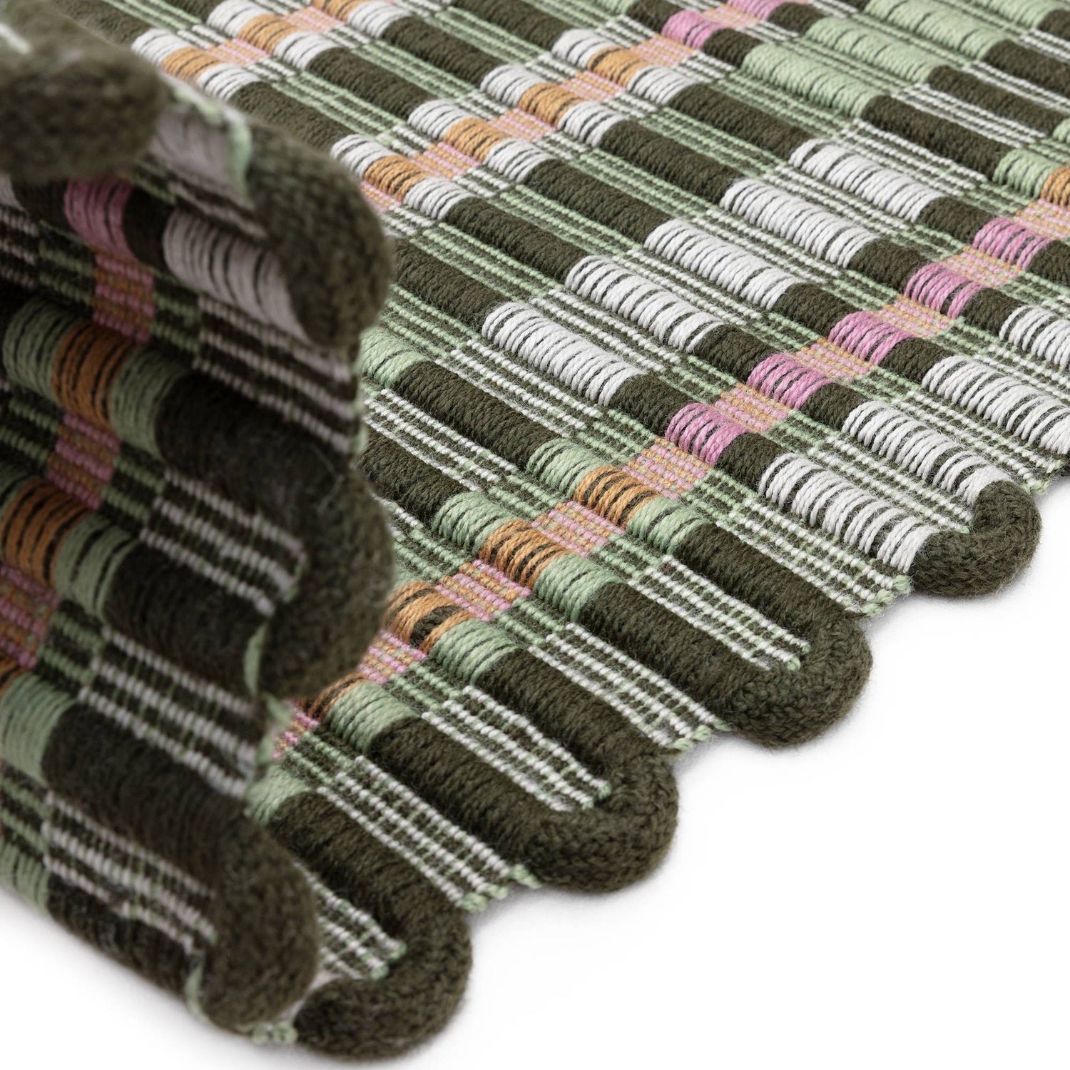 Arden Green Rug - Love-Rugs