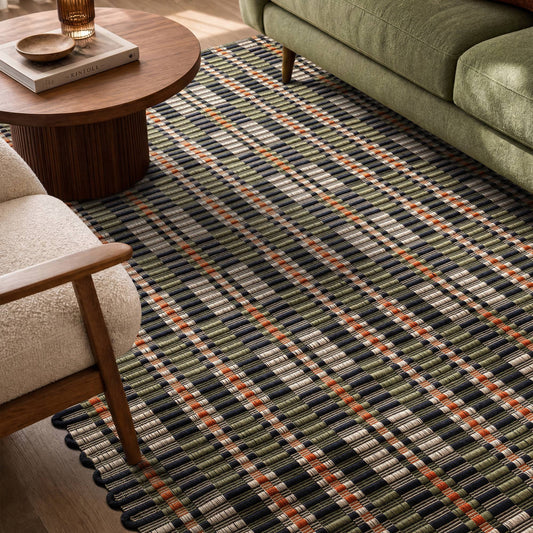 Arden Multi Rug - Love-Rugs alternate image
