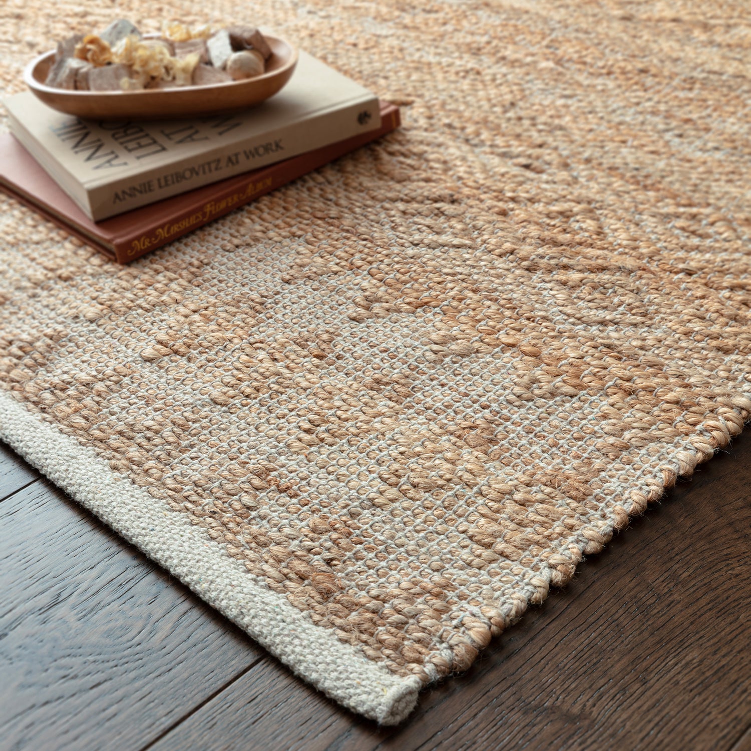 Asher Natural Rug - Love-Rugs