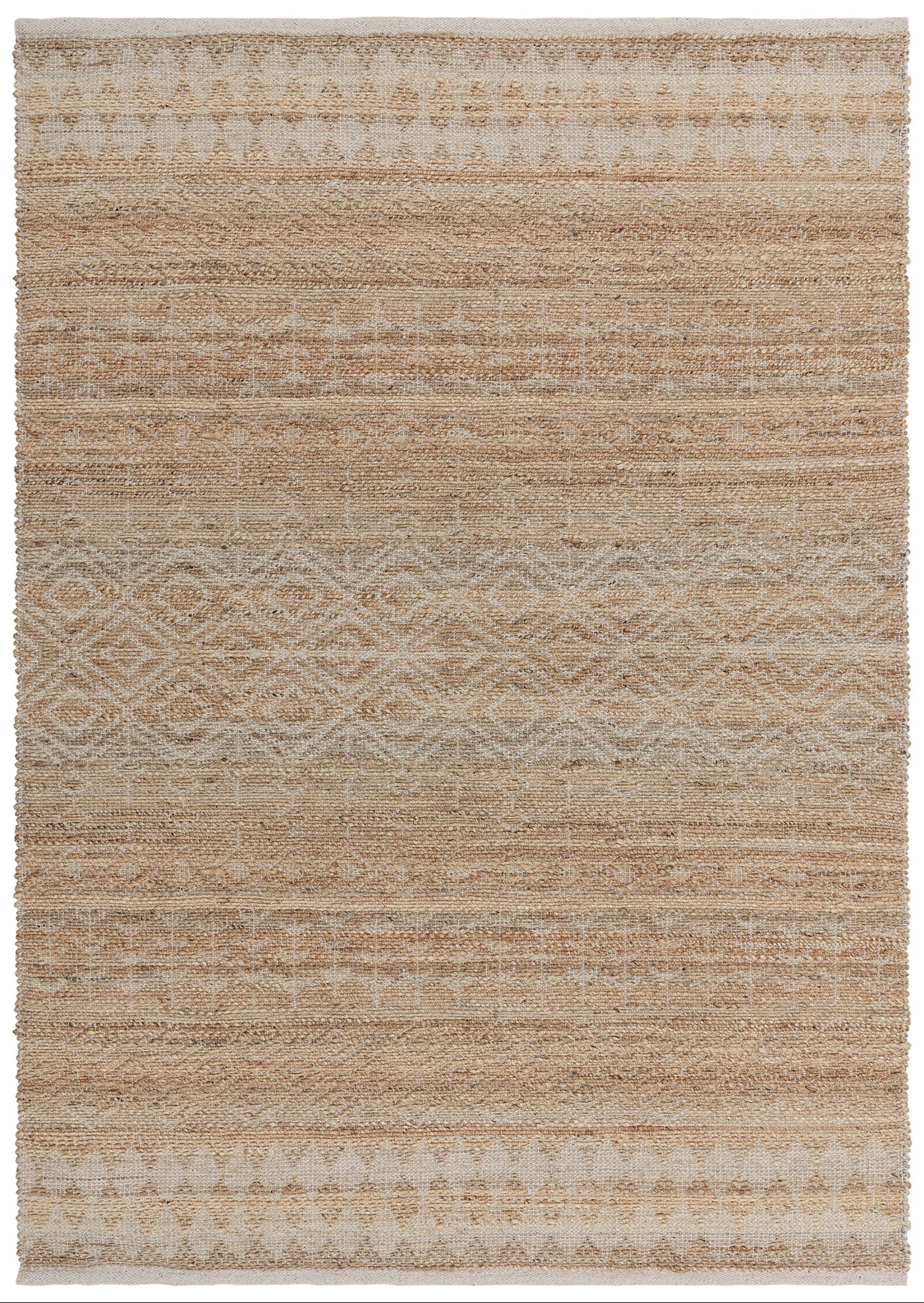 Asher Natural Rug - Love-Rugs