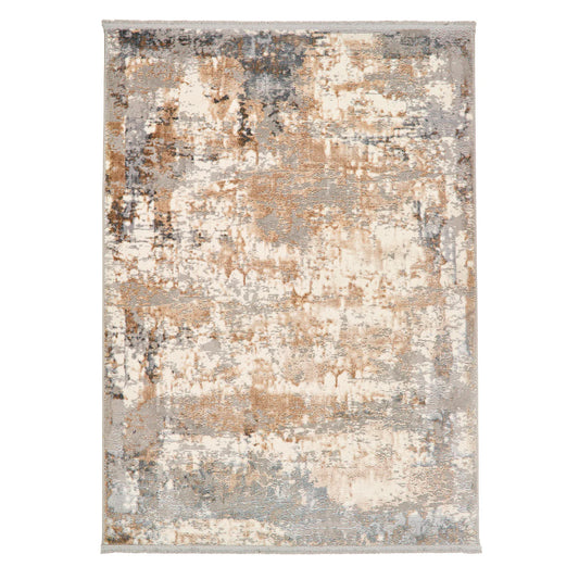 Aura Cosimo Distressed (With Fringe) Rug - Love-Rugs