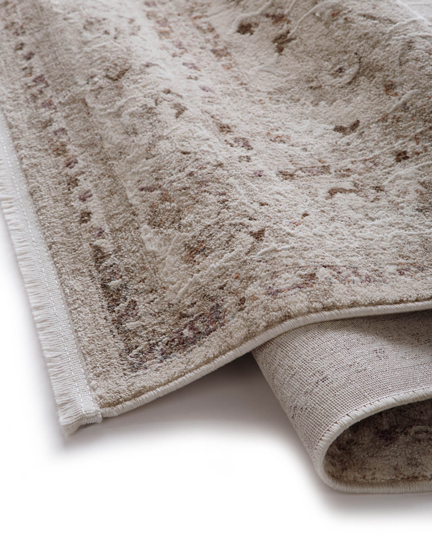 Opulent Aurelia Cream Rug