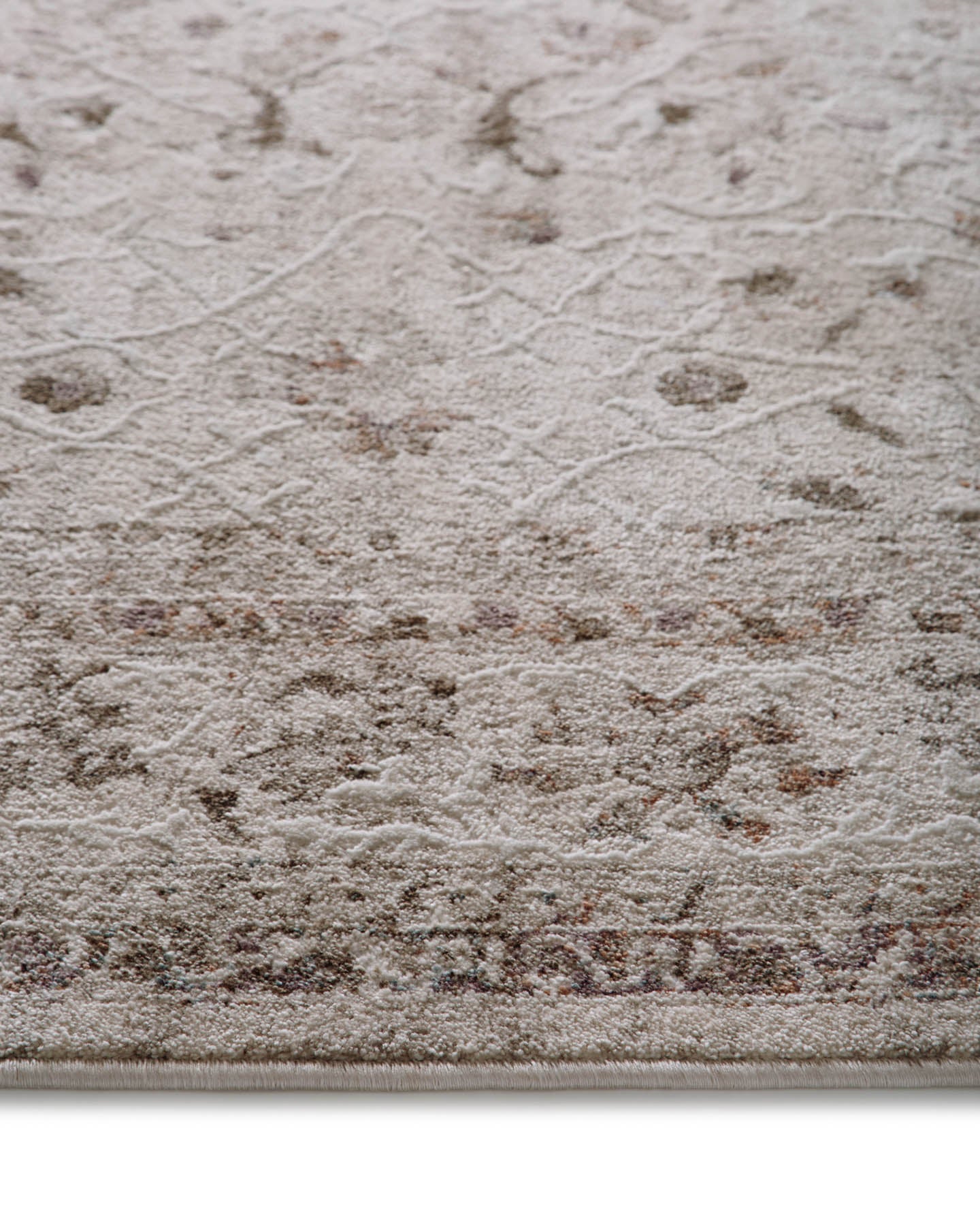 Opulent Aurelia Cream Rug