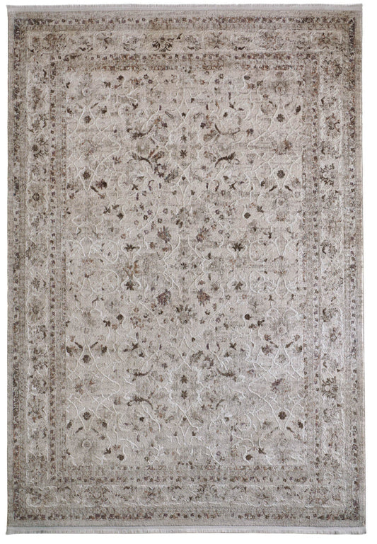 Opulent Aurelia Cream Rug