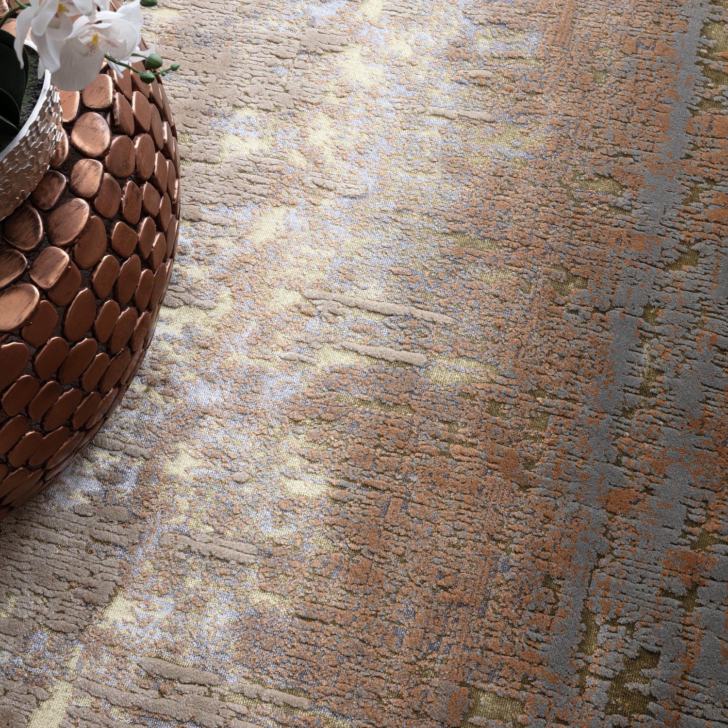 Aurora AU01 Dune Rug