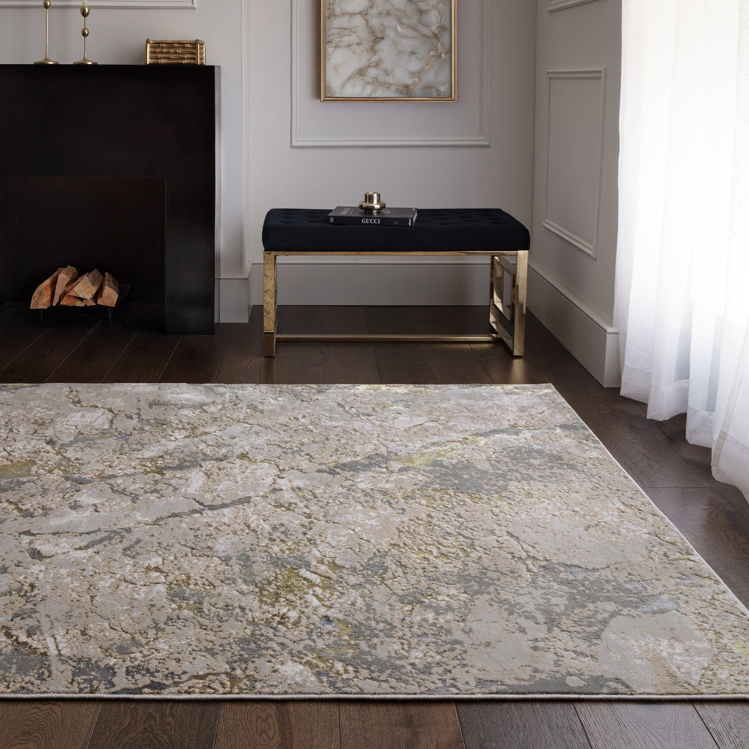 Aurora AU04 Galaxy Rug