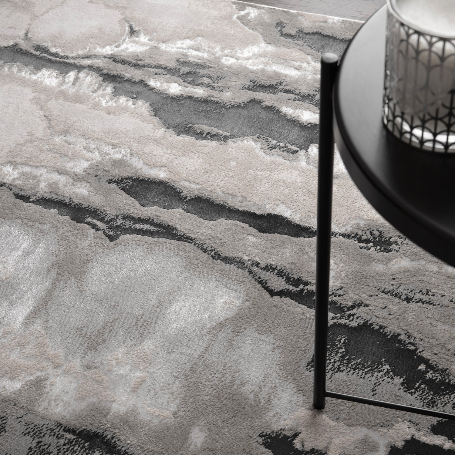 Aurora AU05 Quartz Rug - Love-Rugs