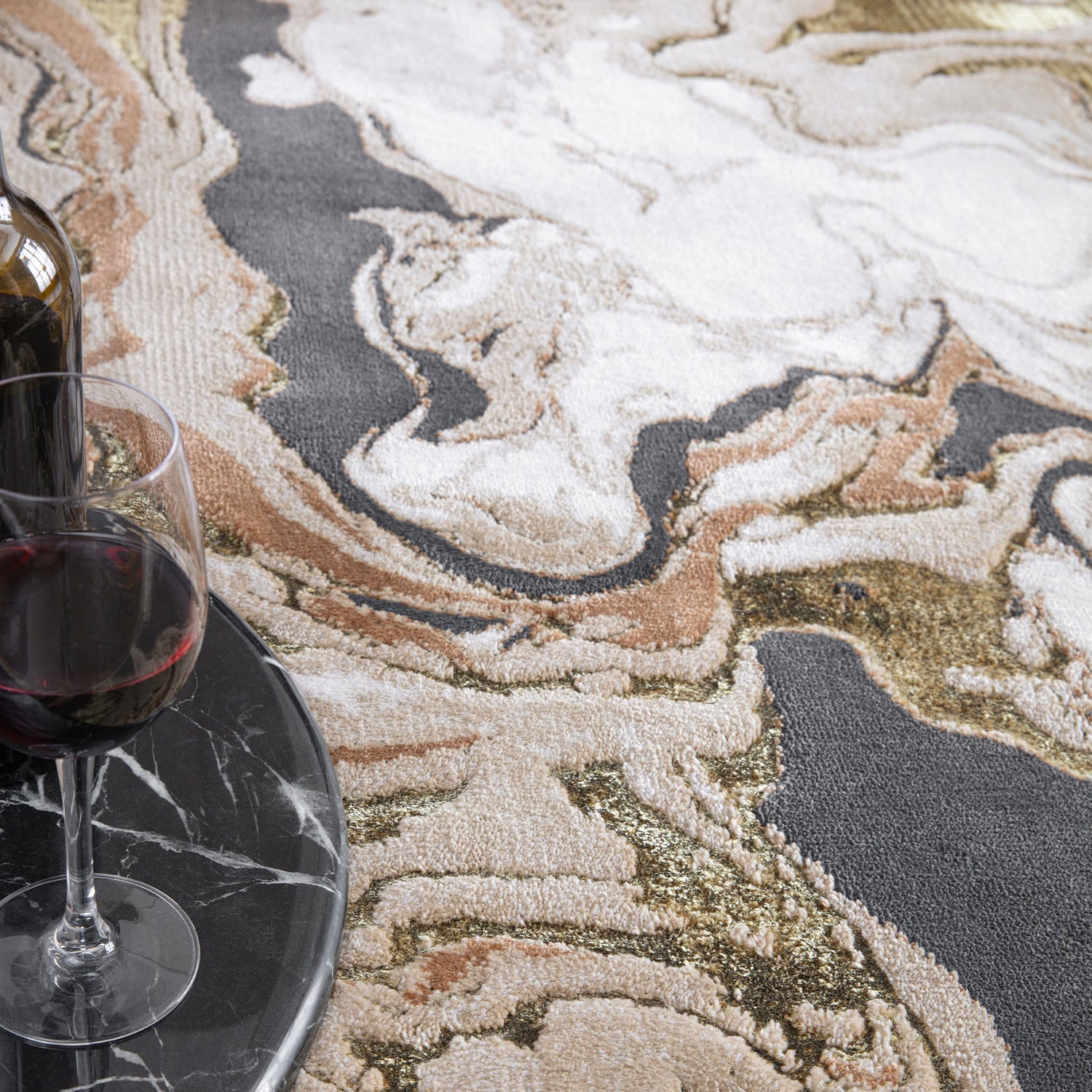 Aurora AU08 Marble Rug